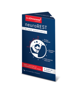 BIOCHRONOSS Neuro Rest kapslid N30