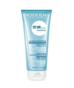 BIODERMA ABCDerm Hydratant niisutav piim beebidele ja lastele 200 ml
