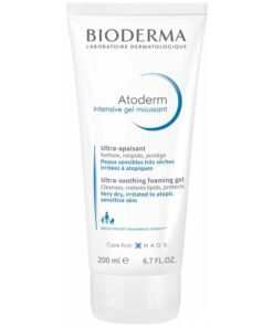 BIODERMA Atoderm Intensive Gel moussant putojošais gēls 200 ml