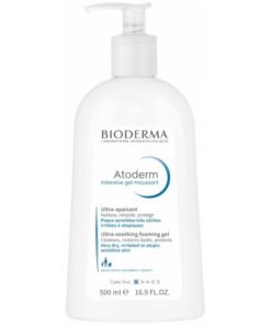 BIODERMA Atoderm Intensive Gel moussant putojošais gēls 500 ml