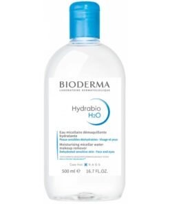 BIODERMA Hydrabio H2O Micelinis vanduo 500 ml