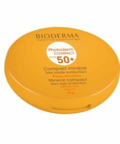BIODERMA Photoderm MAX SPF 50+ Compact mineraalne kompaktpuuder (hele toon) 10 g