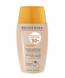 BIODERMA Photoderm SPF 50+ Nude Touch päikesekaitsekreem 40 ml