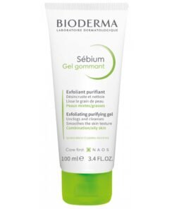 BIODERMA Sebium Gel gommant lobošais gels 100 ml