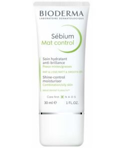 BIODERMA Sebium Mat Control kreem 30 ml