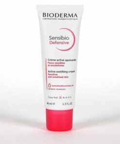 BIODERMA Sensibio Defensive aktiivne rahustav kreem 40 ml