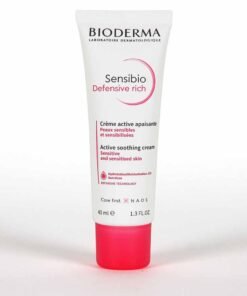 BIODERMA Sensibio Defensive rikas aktiivne rahustav kreem 40 ml