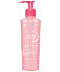 BIODERMA Sensibio Gel moussant vahutav geel 200 ml