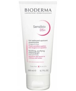 BIODERMA Sensibio DS+ vahutav geel 200 ml