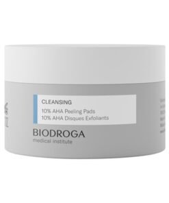 BIODROGA Cleansing 10% AHA pīlinga plāksnītes 40 ml