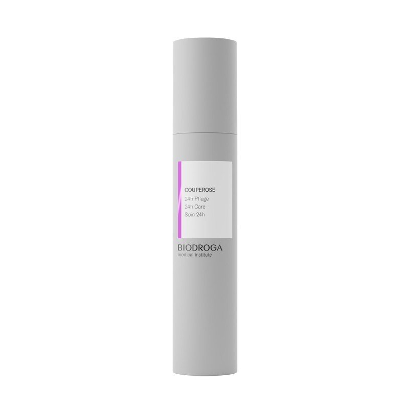 BIODROGA Couperose 24h Hoolduskreem kuperoossele nahale 50 ml