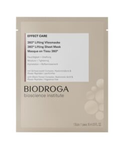 BIODROGA Effect Care 360 Lifting lokšņu maska ar liftinga efektu 16 ml N1