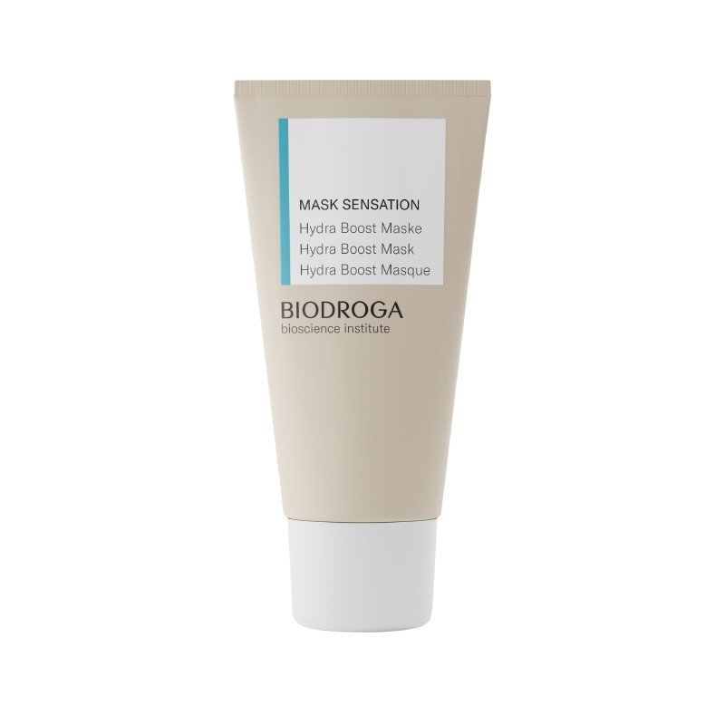 BIODROGA Mask Sensation Hydra Boost niisutav mask 50 ml