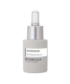BIODROGA Skin Booster 5% peptīdu serums 15 ml