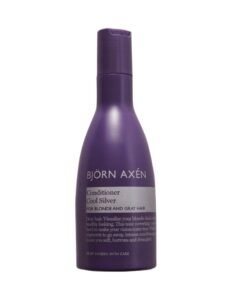 BJORN AXEN Cool Silver kondicionieris 250 ml