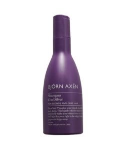 BJORN AXEN Cool Silver šampoon 250 ml
