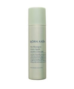 BJORN AXEN Green Apple kuivšampoon 150 ml