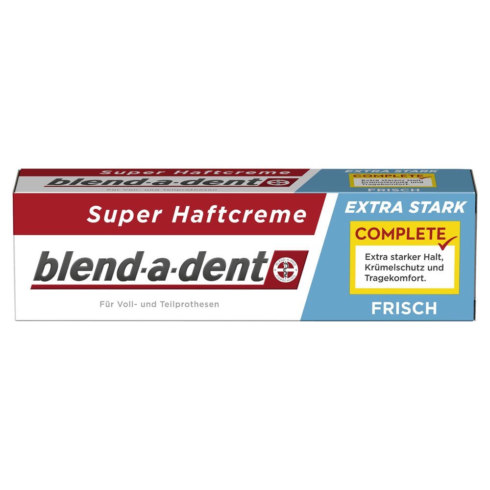BLEND-A-DENT Fresh protezų klijai 47 g