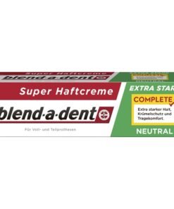 BLEND-A-DENT Neutral protēžu līme 47 g