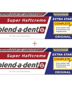 BLEND-A-DENT Original protēžu līme 47 g 1+1