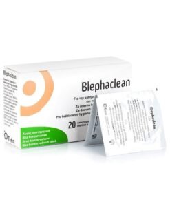 BLEPHACLEAN acu salvetes N20