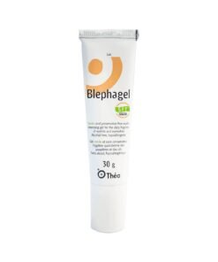 BLEPHAGEL acu plākstiņu gels 30 g