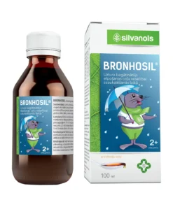 BRONHOSIL palsam 100 ml