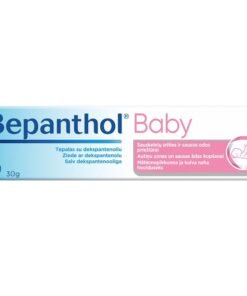 BEPANTHOL Baby 5% ziede 30 g
