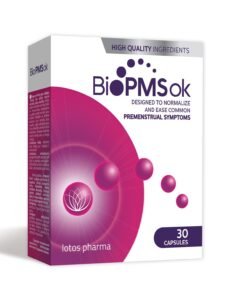 BiPMSok kapsulas N30
