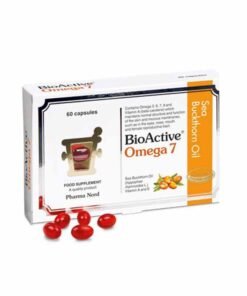 Bioactive Omega 7 kapsulas N60
