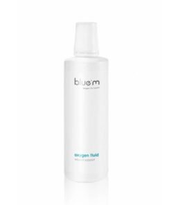BLUEM Oxigen fluid mutes skalojamais līdzeklis 500 ml