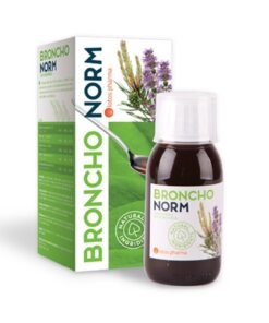 BronchoNorm balzams 250 ml