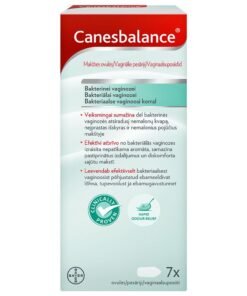 CANESBALANCE pessaarid N7
