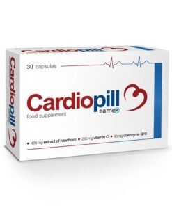 CARDIOPILL kapslid N30