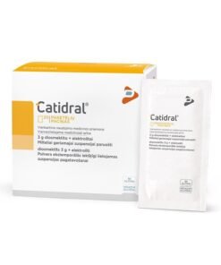 CATIDRAL pulveris N20