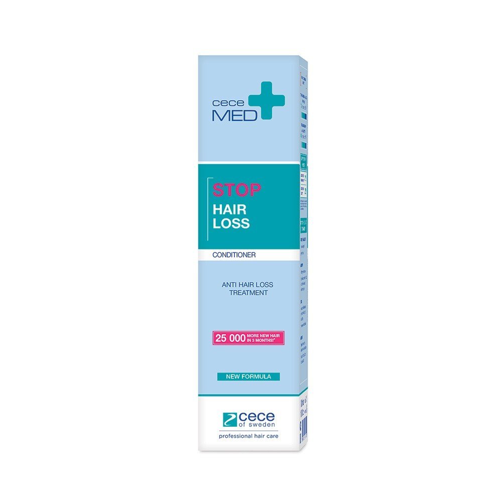 CECE MED Kondicionierius nuo plaukų slinkimo, 300 ml