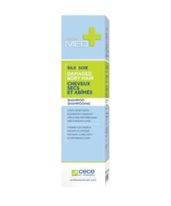 CECE MED Zīda šampūns bojātiem un sausiem matiem, 300 ml
