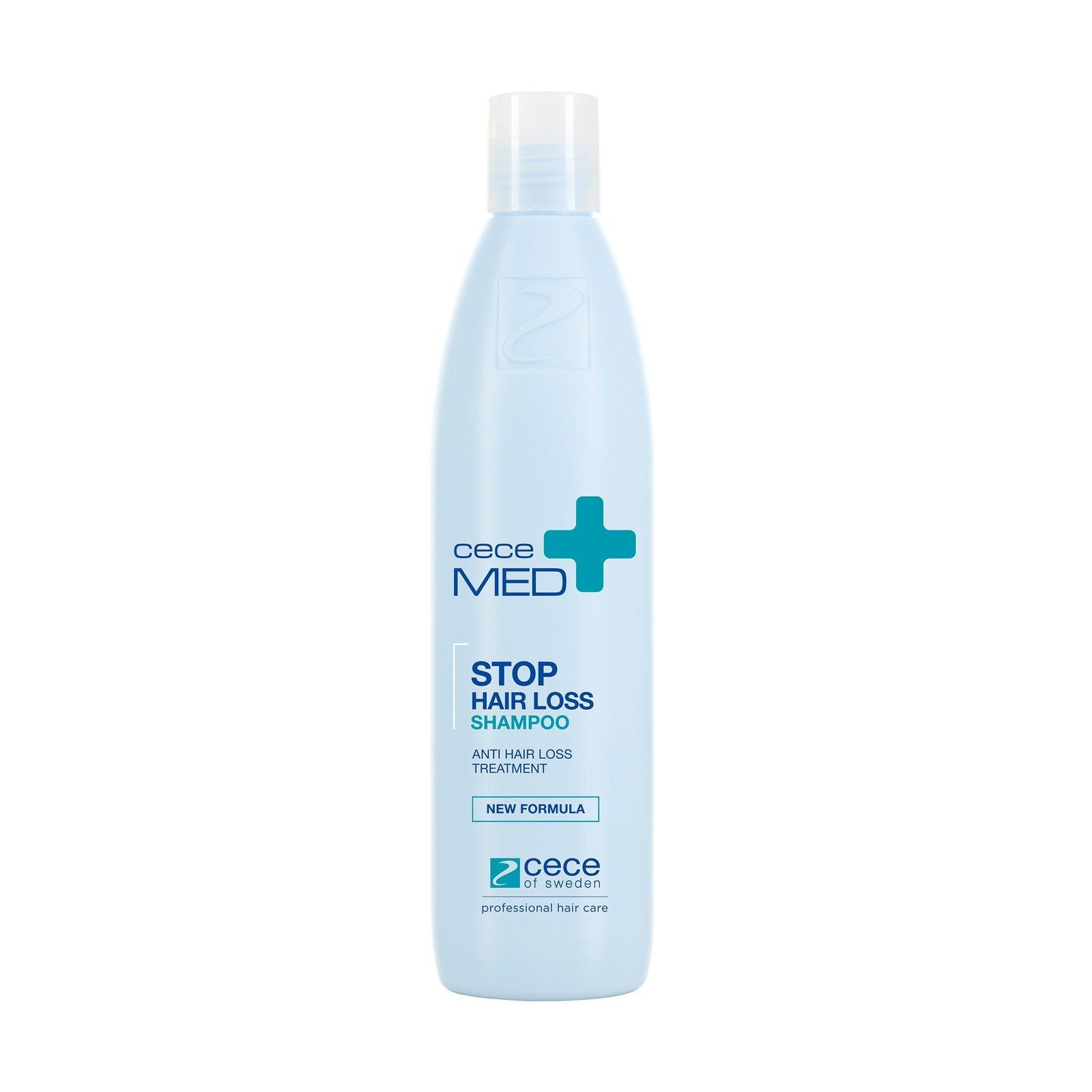 CECE MED Šampūnas nuo plaukų slinkimo, 300 ml