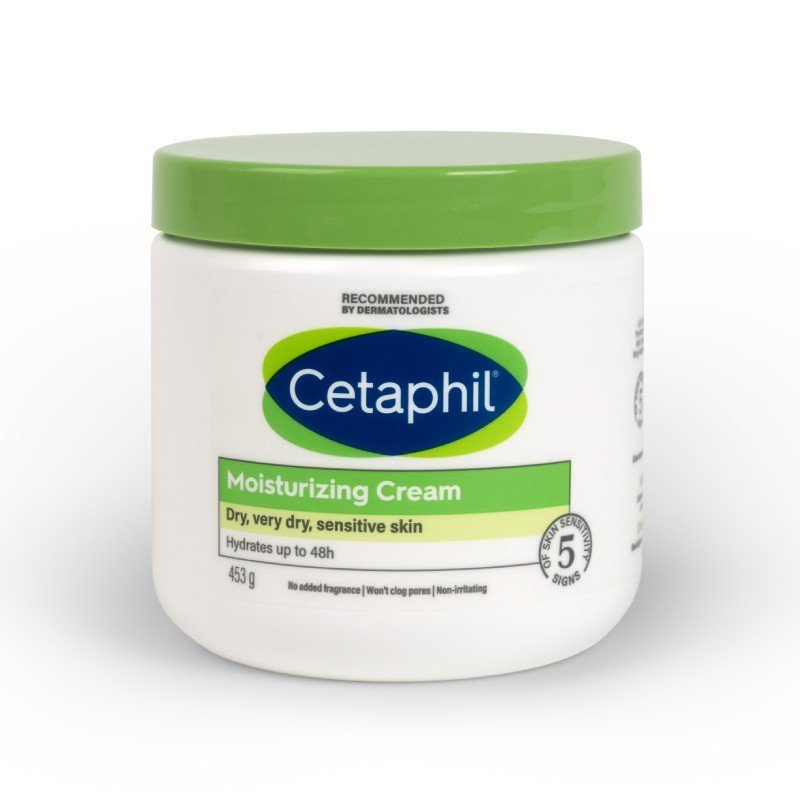 CETAPHIL drėkinamasis kūno kremas 453 g