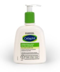 CETAPHIL niisutav losjoon näole ja kehale 236 ml