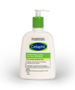 CETAPHIL niisutav losjoon näole ja kehale 500 ml