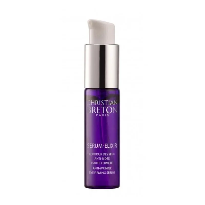 CHRISTIAN BRETON Eye Contour Elixir serums 15 ml