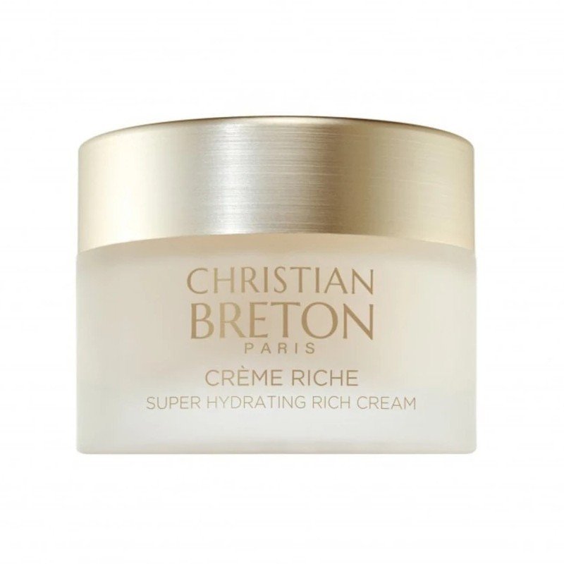CHRISTIAN BRETON Super Hydrating Rich sejas krēms 50 ml