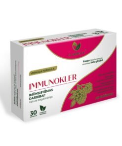 CLARIWELL Immunokler kapsulas N30