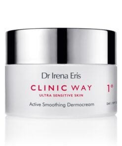 CLINIC WAY 1 Active Smoothing SPF15 pretgrumbu dienas krēms 50 ml