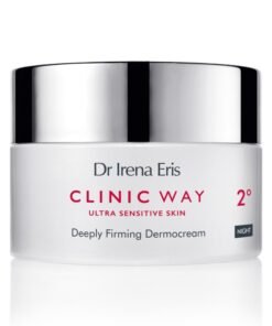 CLINIC WAY 2 Deeply Firming pretgrumbu nakts krēms 50 ml