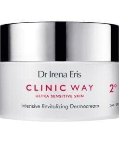 CLINIC WAY 2 Firming SPF20 pretgrumbu dienas krēms 50 ml