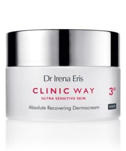 CLINIC WAY 3 Rejuvenation pretgrumbu nakts krēms 50 ml