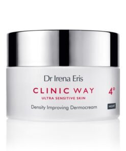 CLINIC WAY 4 Lifting pretgrumbu nakts krēms 50 ml