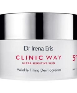 CLINIC WAY 5 Wrinkle Filling SPF20 pretgrumbu dienas krēms 50 ml